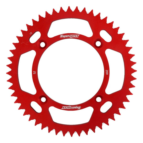 SPROCKET ALU 52 RR RD SUPERSPROX