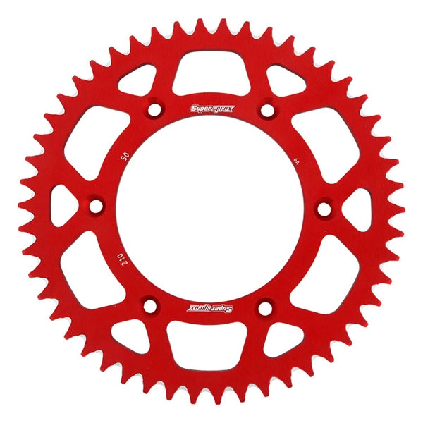 SPROCKET ALU 50 RR RD SUPERSPROX