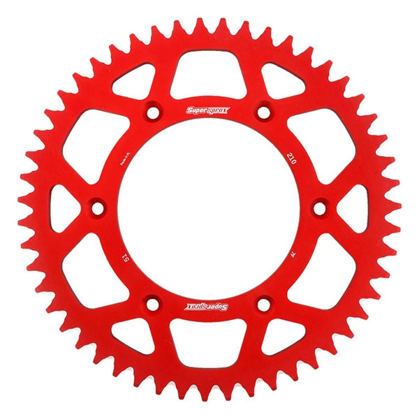 SPROCKET ALU 51 RR RD SUPERSPROX