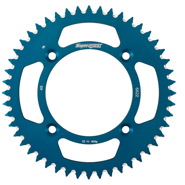 SPROCKET ALU 48 RR BL SUPERSPROX
