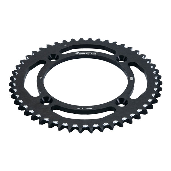SPROCKET ALU 48 RR BK SUPERSPROX