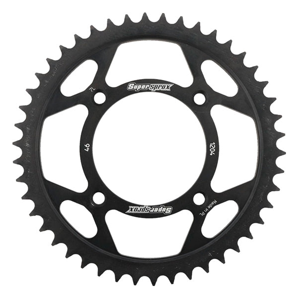 SPROCKET STEEL 46 RR BK SUPERSPROX
