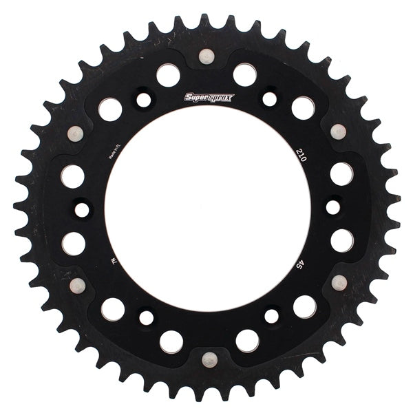 SPROCKET STLH 45 RR BK SUPERSPROX