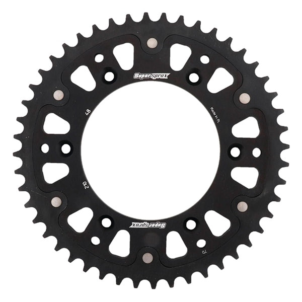 SPROCKET STLH 48 RR BK SUPERSPROX