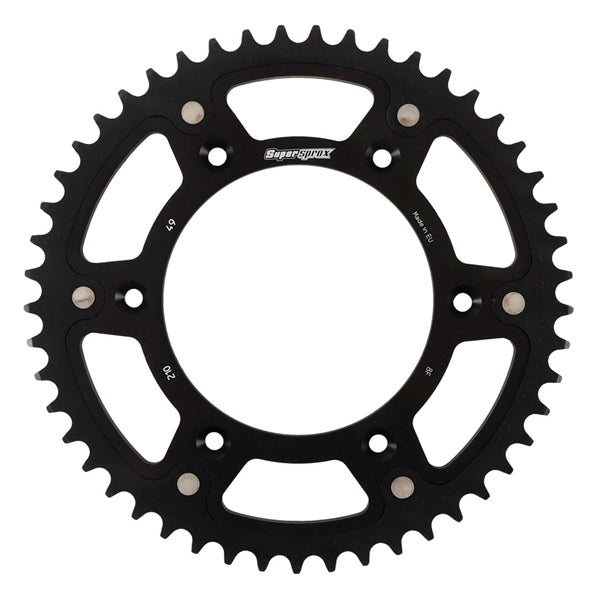 SPROCKET STLH 49 RR BK SUPERSPROX