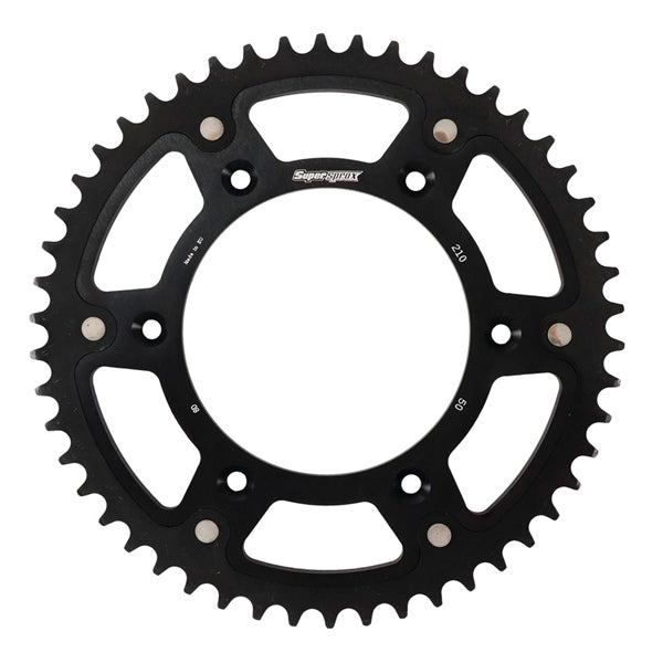 SPROCKET STLH 50 RR BK SUPERSPROX