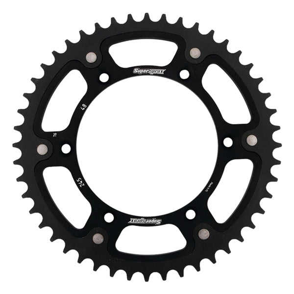 SPROCKET STLH 48 RR BK SUPERSPROX