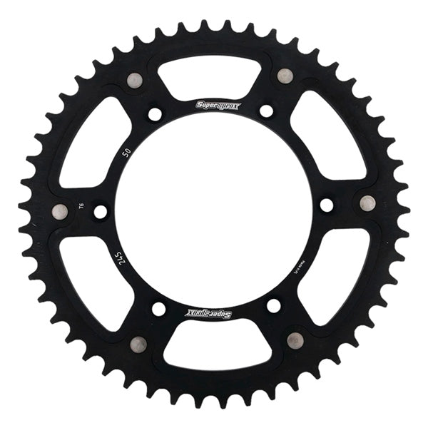 SPROCKET STLH 50 RR BK SUPERSPROX
