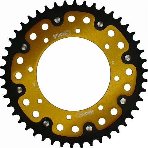 SPROCKET 43 RR KAWA GLD SUPERSPROX