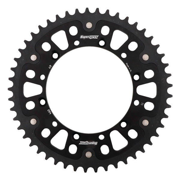 SPROCKET STLH 49 RR BK SUPERSPROX