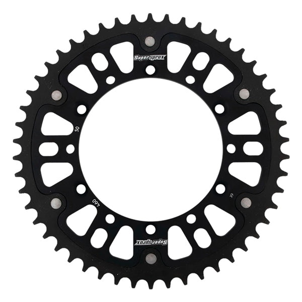 SPROCKET STLH 50 RR BK SUPERSPROX