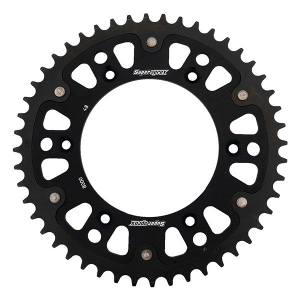 SPROCKET STLH 48 RR BK SUPERSPROX