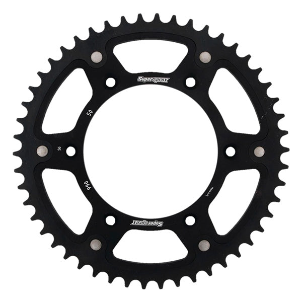SPROCKET STLH 50 RR BK SUPERSPROX
