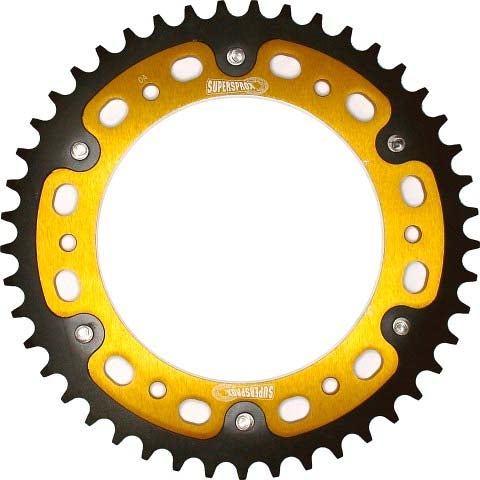 SPROCKET 42 RR BMW GLD SUPERSPROX