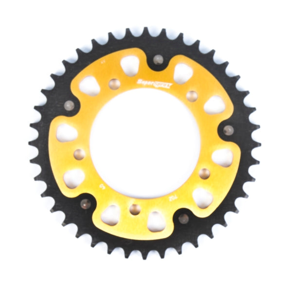 SPROCKET 40 RR APRILIA GLD SUPERSPROX