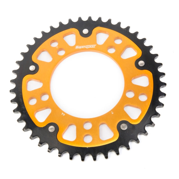 SPROCKET 38 RR DUCATI GLD SUPERSPROX