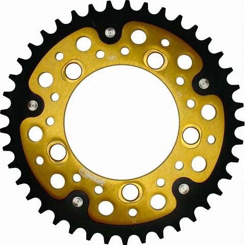 SPROCKET 41 RR KTM GLD SUPERSPROX
