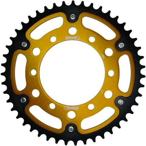 SPROCKET 47 RR SUZ GLD SUPERSPROX