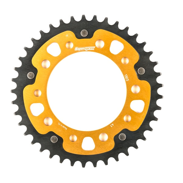 SPROCKET 41 RR HON GLD SUPERSPROX