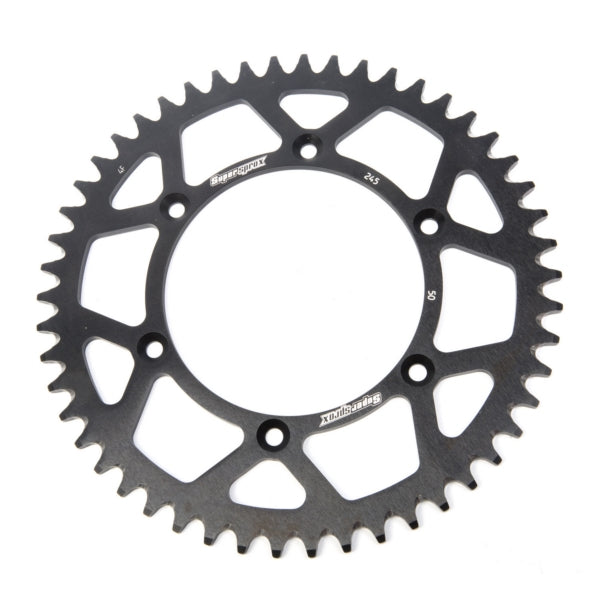 SPROCKET 50 RR YAM BK SUPERSPROX