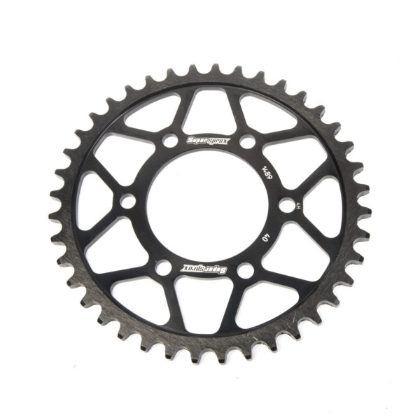 SPROCKET 40 RR KAWA BK SUPERSPROX