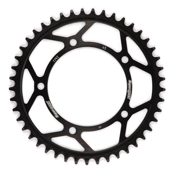 SPROCKET 45 RR SUZ BK SUPERSPROX