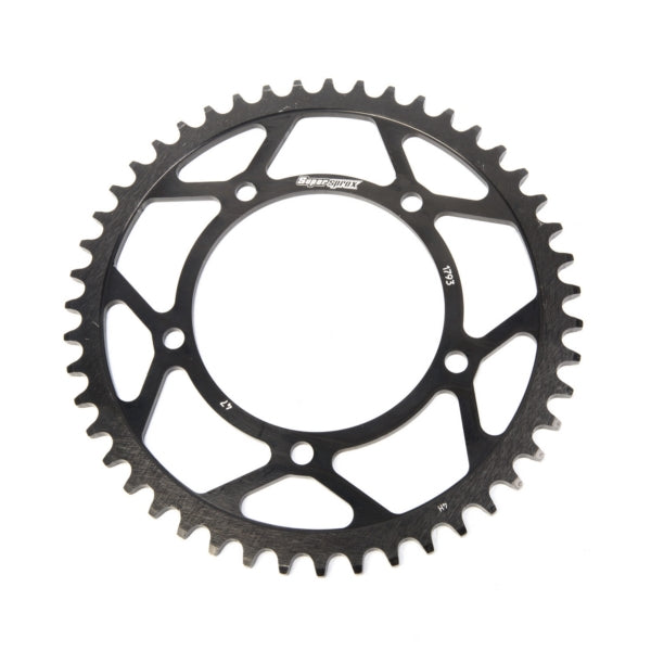 SPROCKET 47 RR SUZ BK SUPERSPROX
