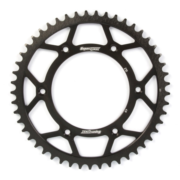 SPROCKET 49 RR HON BK SUPERSPROX