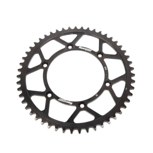 SPROCKET 51 RR YAM BK SUPERSPROX