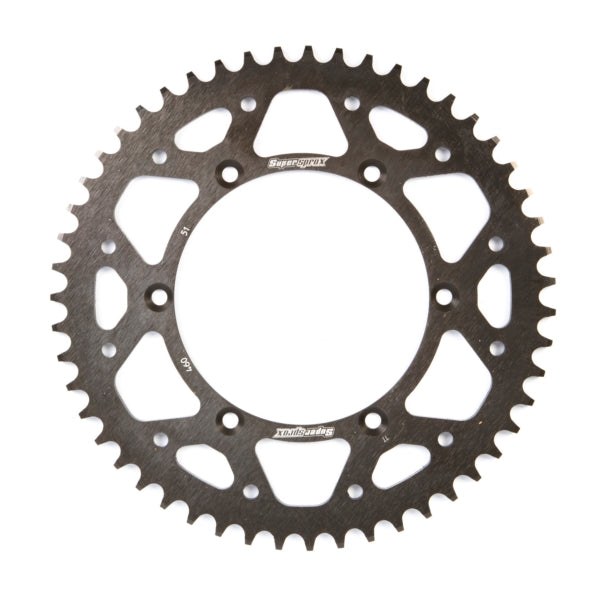 SPROCKET 51 RR KAWA BK SUPERSPROX
