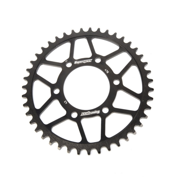 SPROCKET 43 RR KAWA BK SUPERSPROX