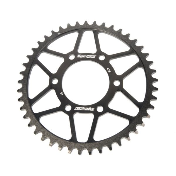 SPROCKET 45 RR KAWA BK SUPERSPROX