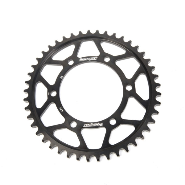 SPROCKET 45 RR SUZ BK SUPERSPROX