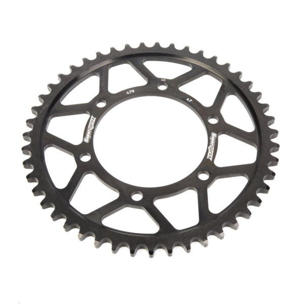 SPROCKET 47 RR SUZ BK SUPERSPROX
