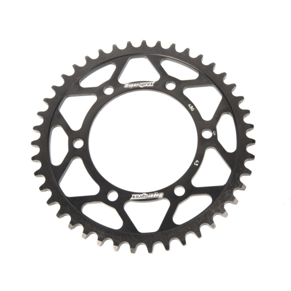 SPROCKET 43 RR KAWA BK SUPERSPROX