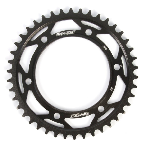 SPROCKET 42 RR KTM BK SUPERSPROX