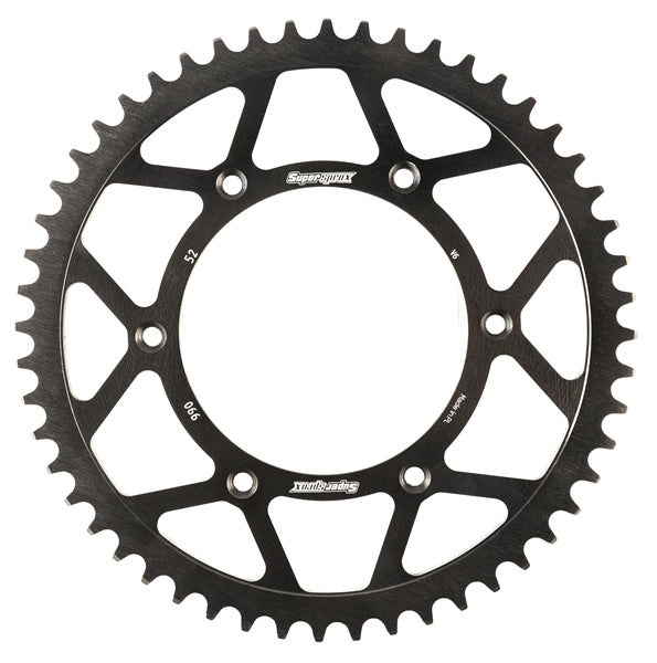 SPROCKET 52 RR BK SUPERSPROX