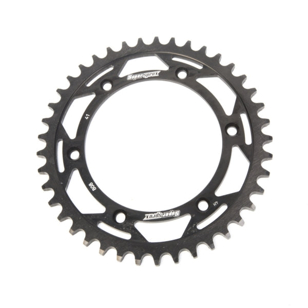 SPROCKET 41 RR SUZ BK SUPERSPROX