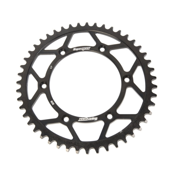 SPROCKET 47 RR SUZ BK SUPERSPROX