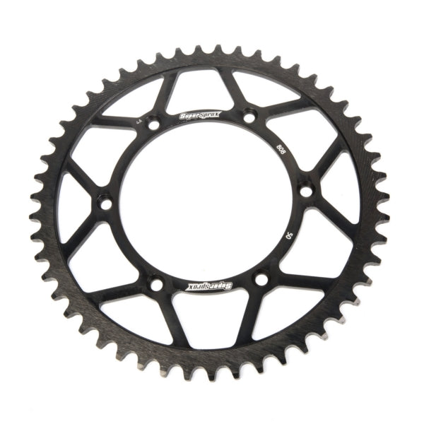 SPROCKET 50 RR SUZ BK SUPERSPROX