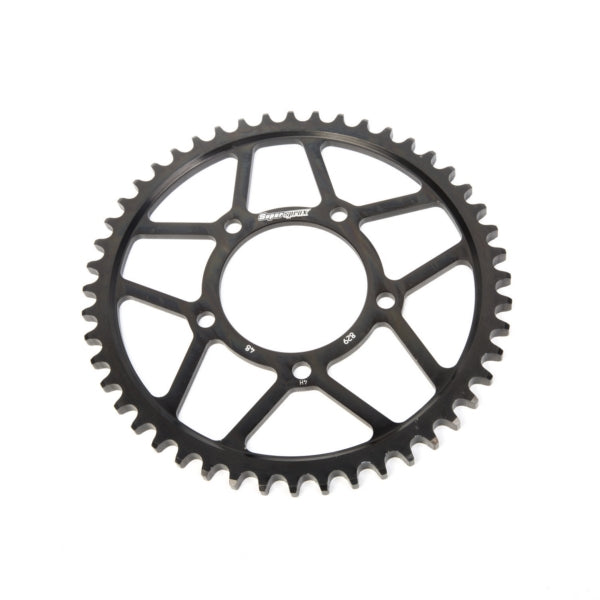 SPROCKET 48 RR SUZ BK SUPERSPROX