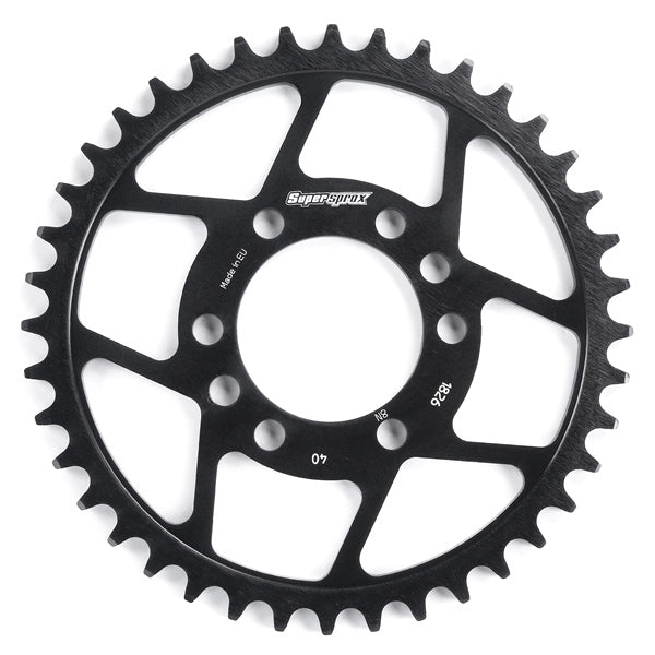 SPROCKET 40 RR KAWA BK SUPERSPROX
