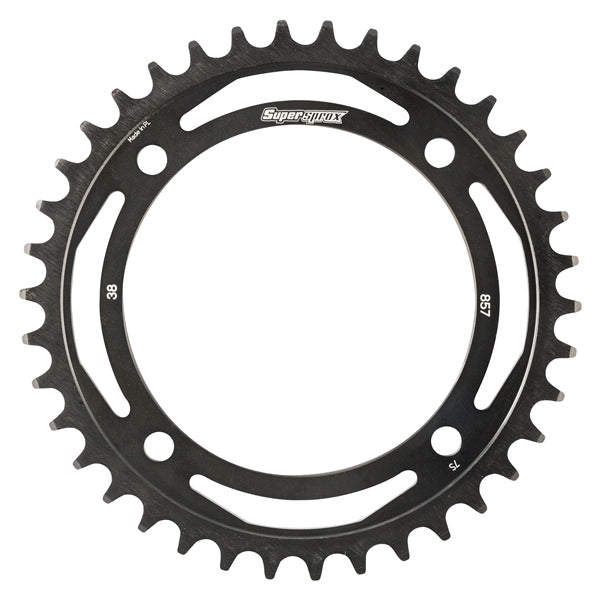 SPROCKET 38 RR YAM BK SUPERSPROX