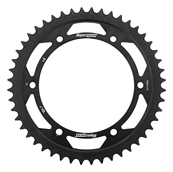 SPROCKET 48 RR YAM BK SUPERSPROX