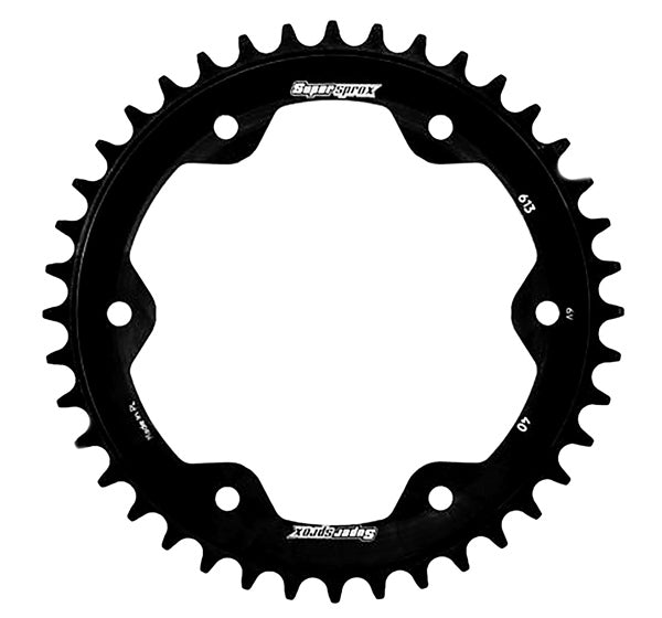 SPROCKET 40 RR KTM BK SUPERSPROX