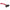 CLUTCH LEVER MX VENGEANCE FLEX BK/RD
