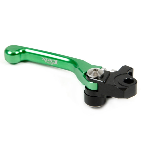 BRAKE LEVER MX VENGEANCE FLEX FT BK/GR