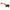 CLUTCH LEVER MX VENGEANCE FLEX BK/OG