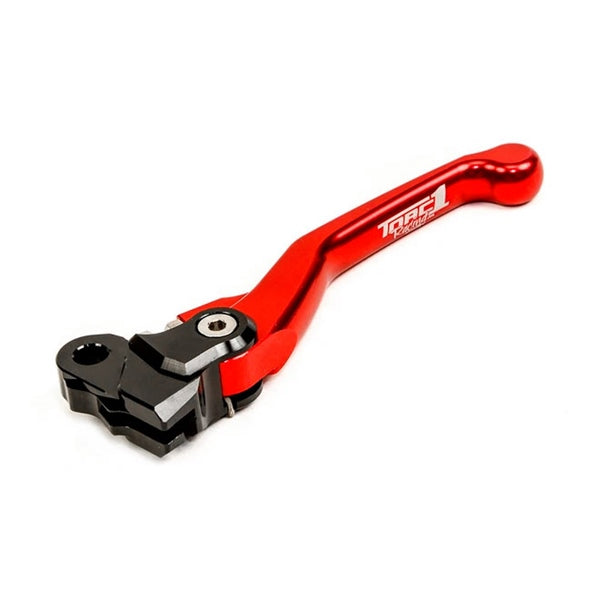 CLUTCH LEVER MX VENGEANCE FLEX BK/RD