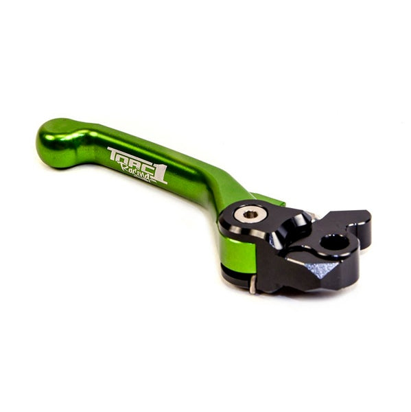 BRAKE LEVER MX VENGEANCE FLEX FT BK/GR